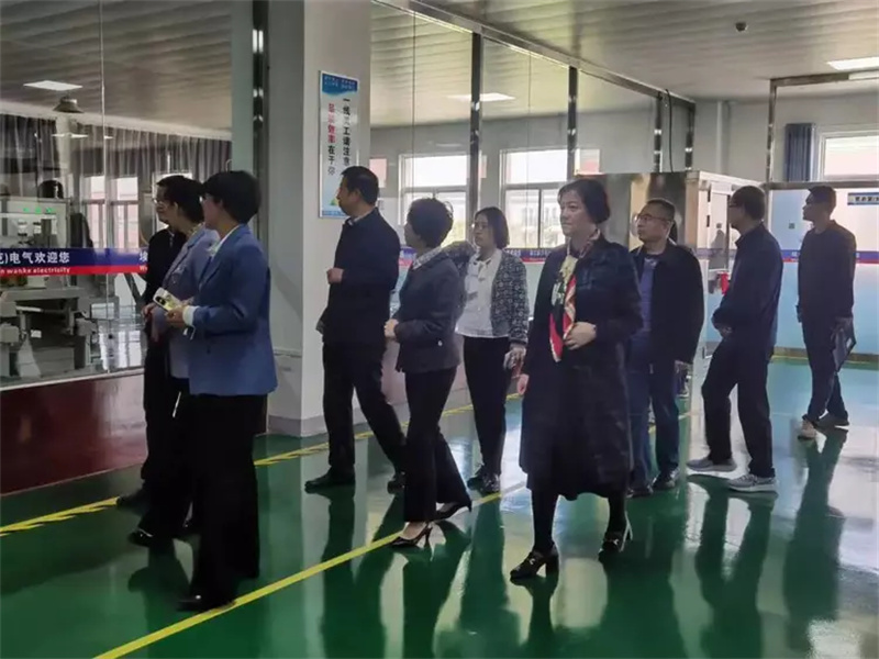 寶雞市人大常委會副主任車爽來金臺區(qū)調研秦創(chuàng)原（寶雞）創(chuàng)新驅動平臺建設情況